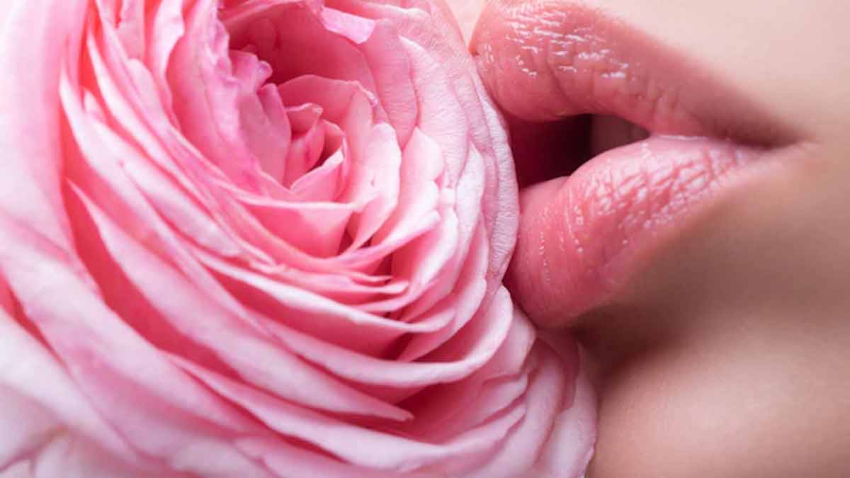 glass lips how to achieve