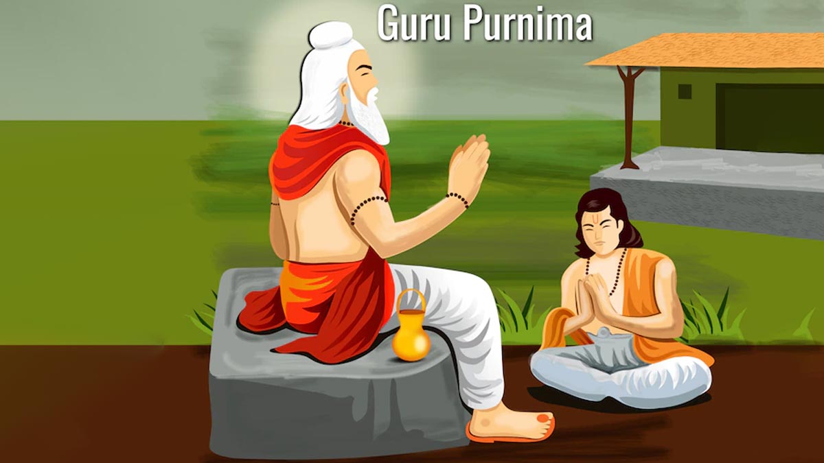 guru purnima significance