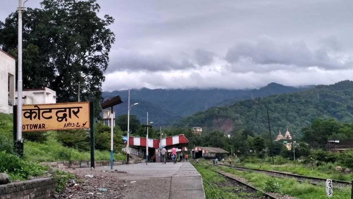 hill stations around delhi ncr Inside