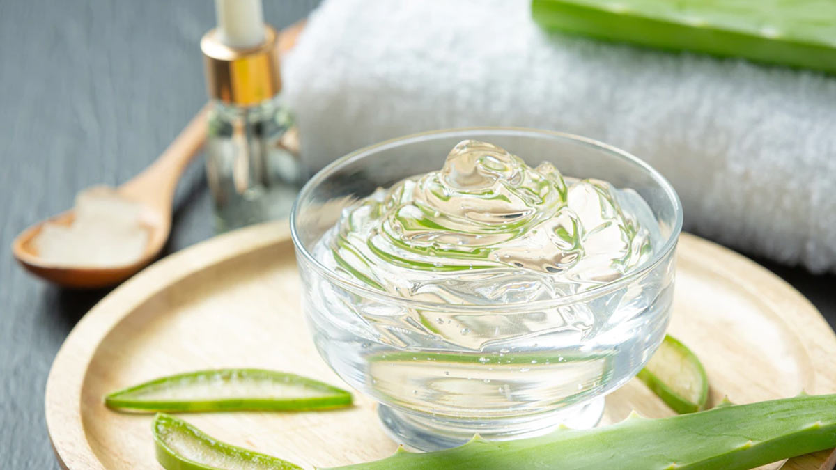 honey aloe vera shampoo