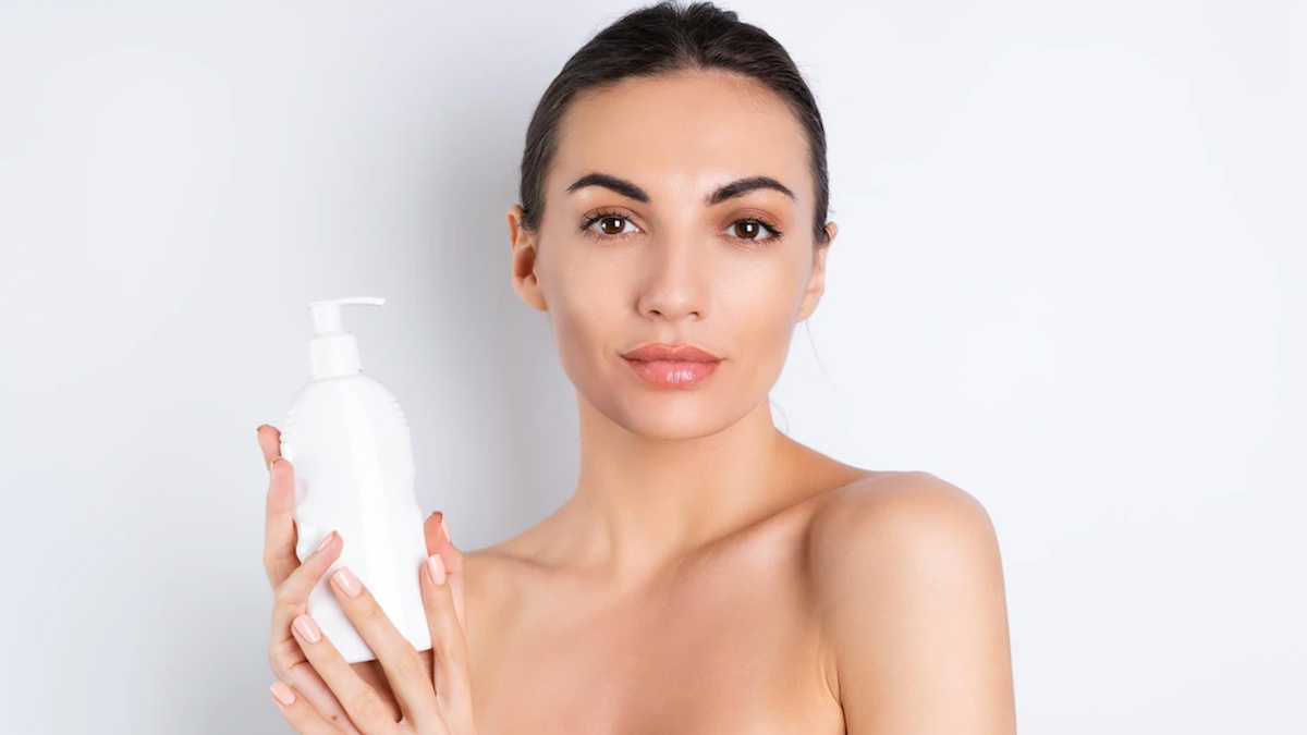 honey apple vinegar shampoo