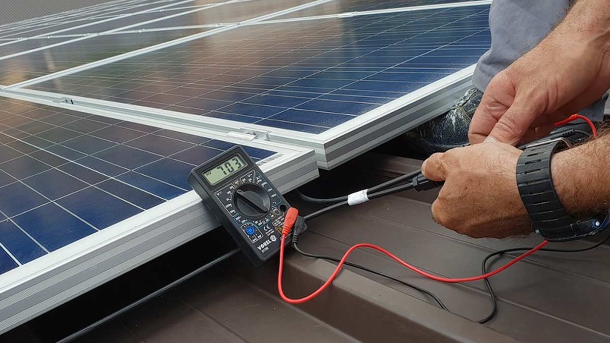 how to install solar panel and get solar subsidy Inside