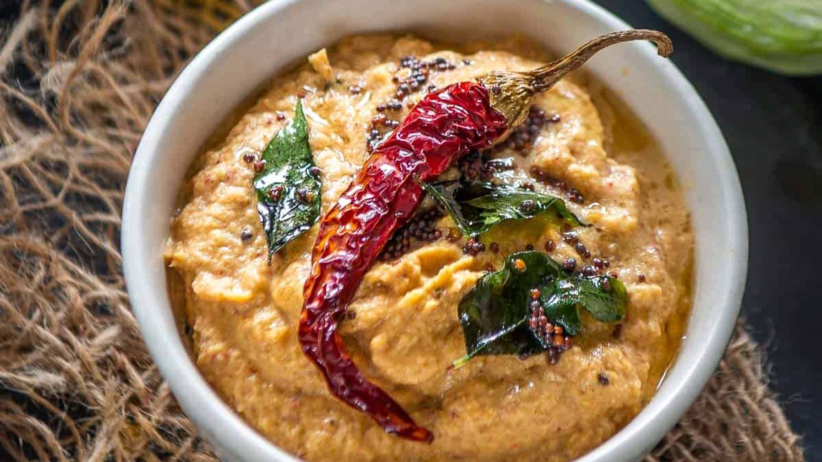 how to make cabbage chutney at home