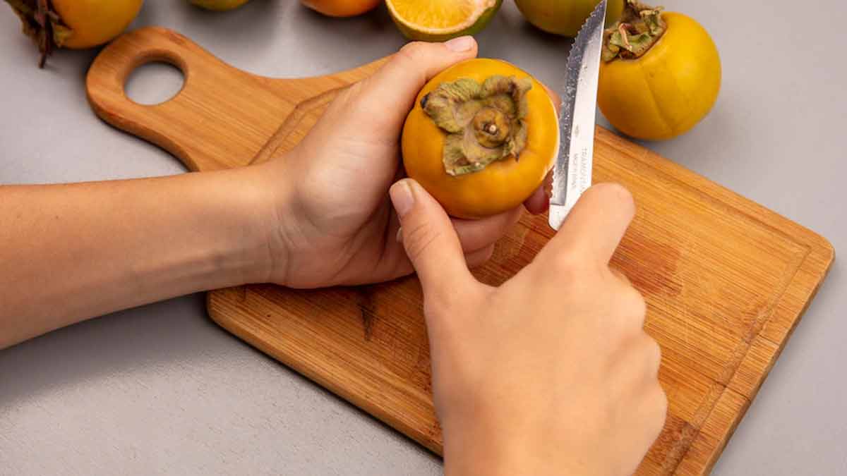 how to sharpen kitchen knife with ceramic