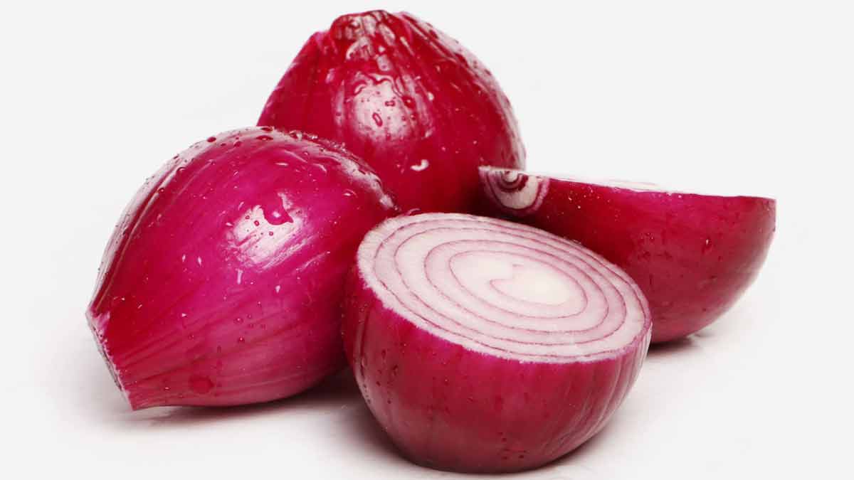 how to store chopped onion