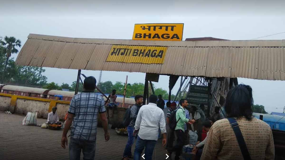 indian bhaaga railway stations name in