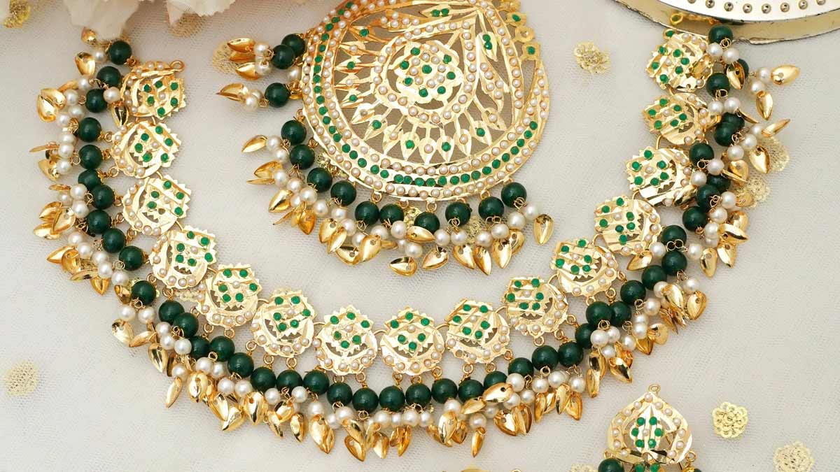 jadau jewellery significance