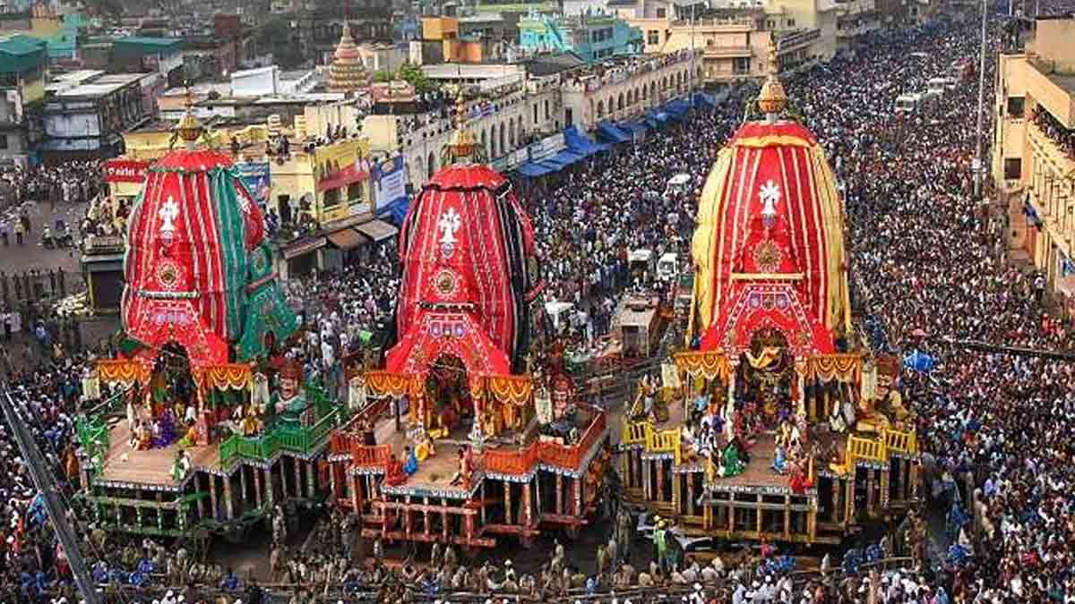 jagannath rath yatra  top highlights Inside