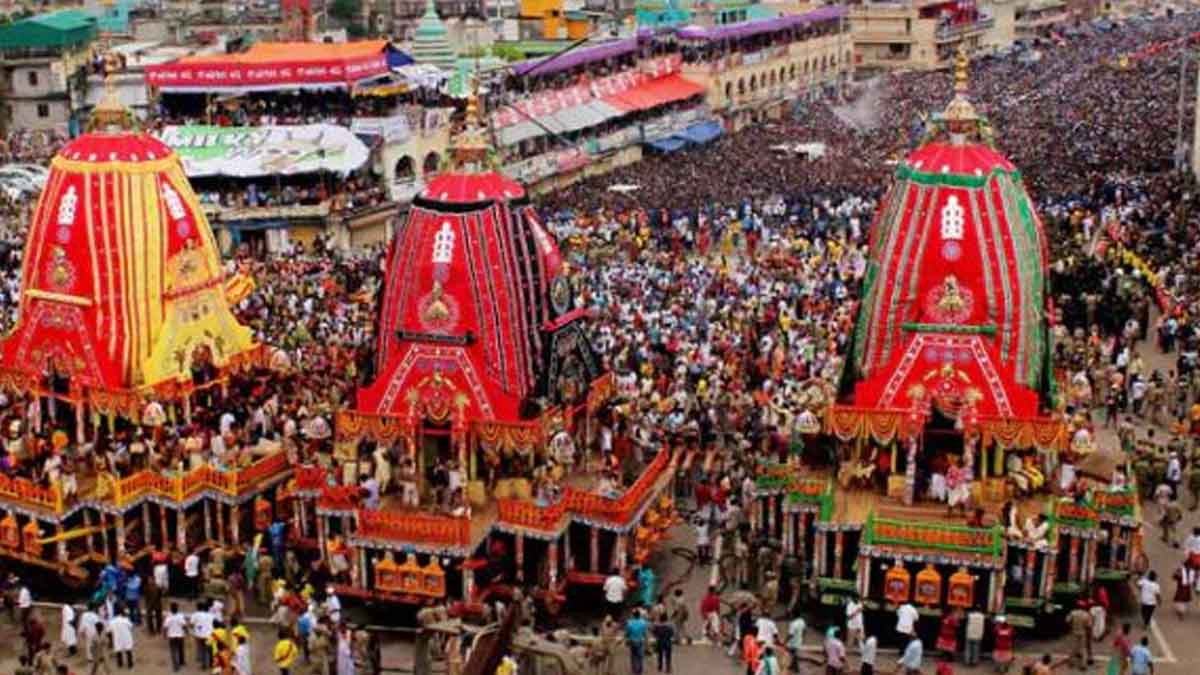 jagannath rath yatra  top highlights Inside