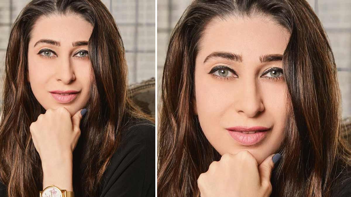 karisma kapoor beautiful eyes