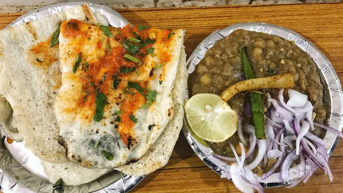 kulcha wala in delhi