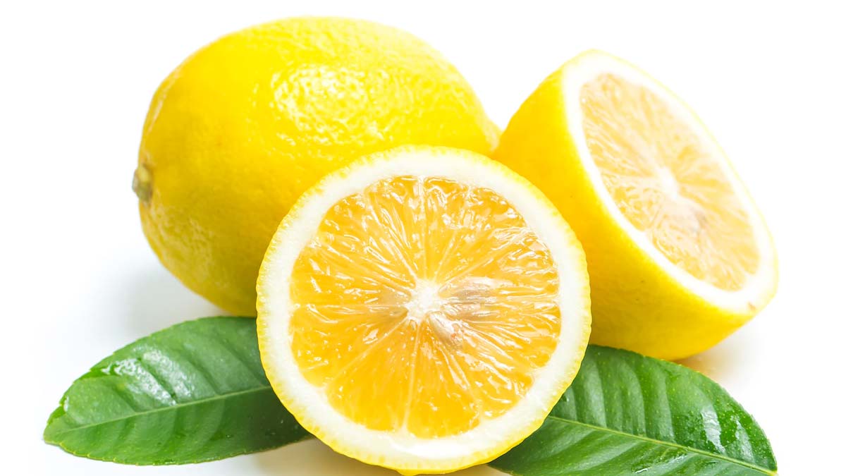 lemon side effects on skin hindi