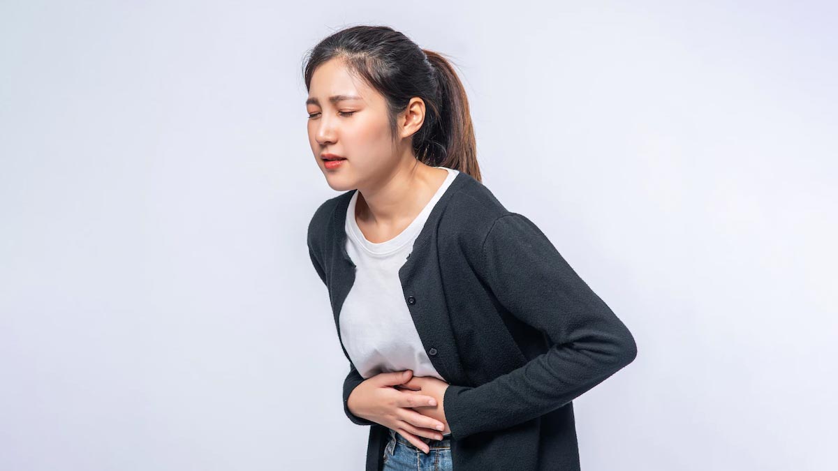 liver swelling problem