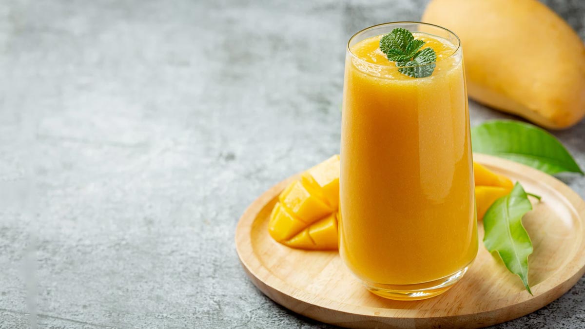 mango smothi