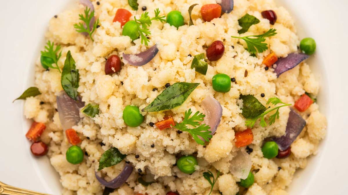 masala upma recipe