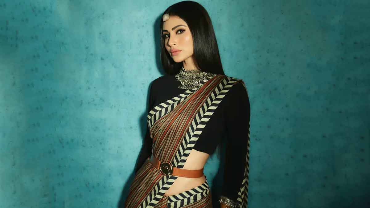 mauni roy