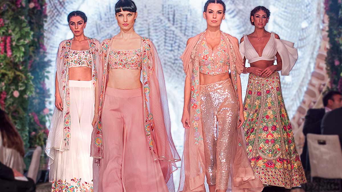 models dont smile on ramp