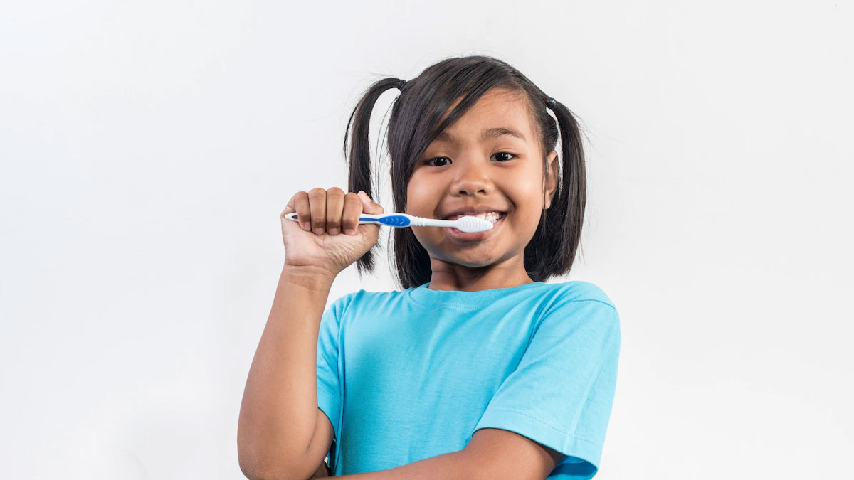 night brushing is important