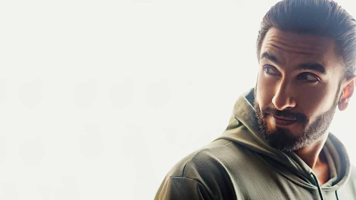 ranveer singh shared spooky story