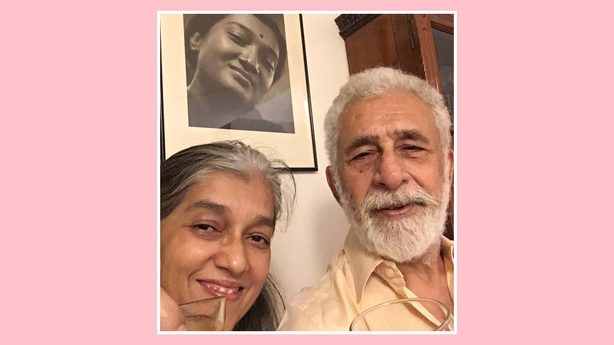ratna and naseerudin love story