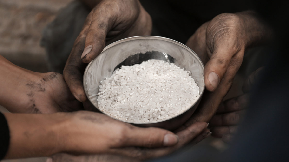 rice aka chawal ke totke for money and prosperity