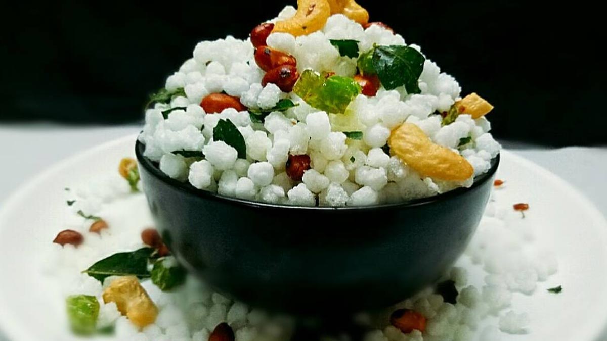 sabudana snacks recipes inside