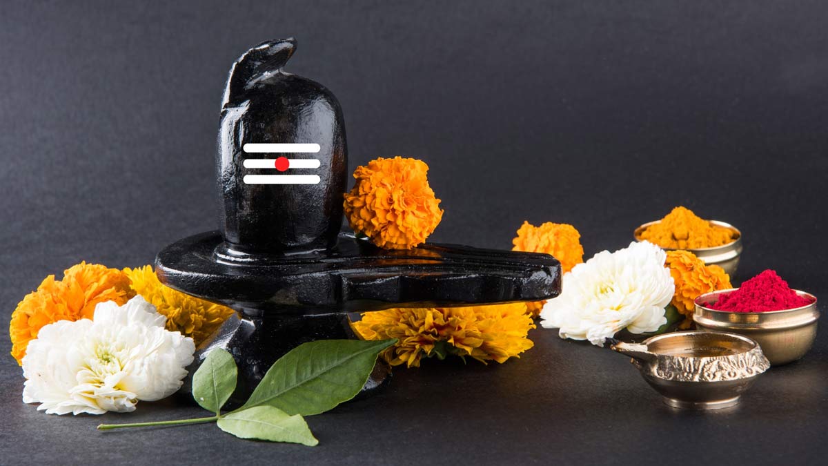 shiv ling pujan