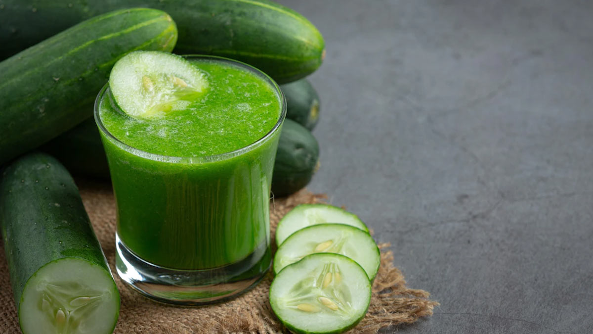 smoothies you can try in summer to keep hydrated Inside