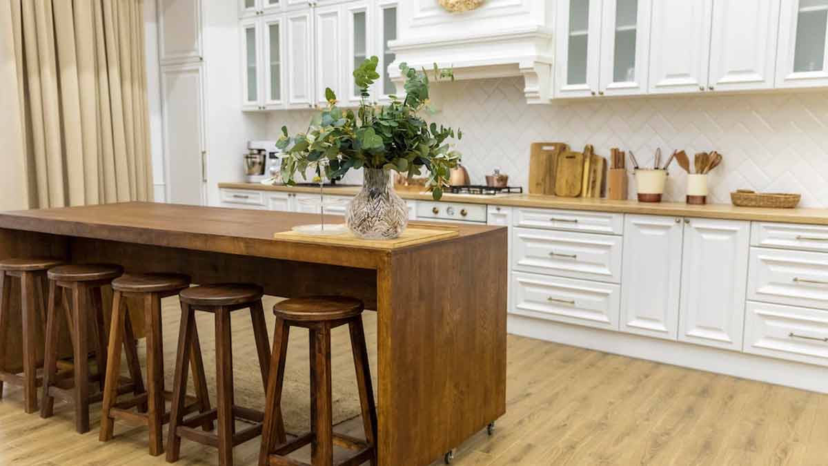 take care of wooden furniture