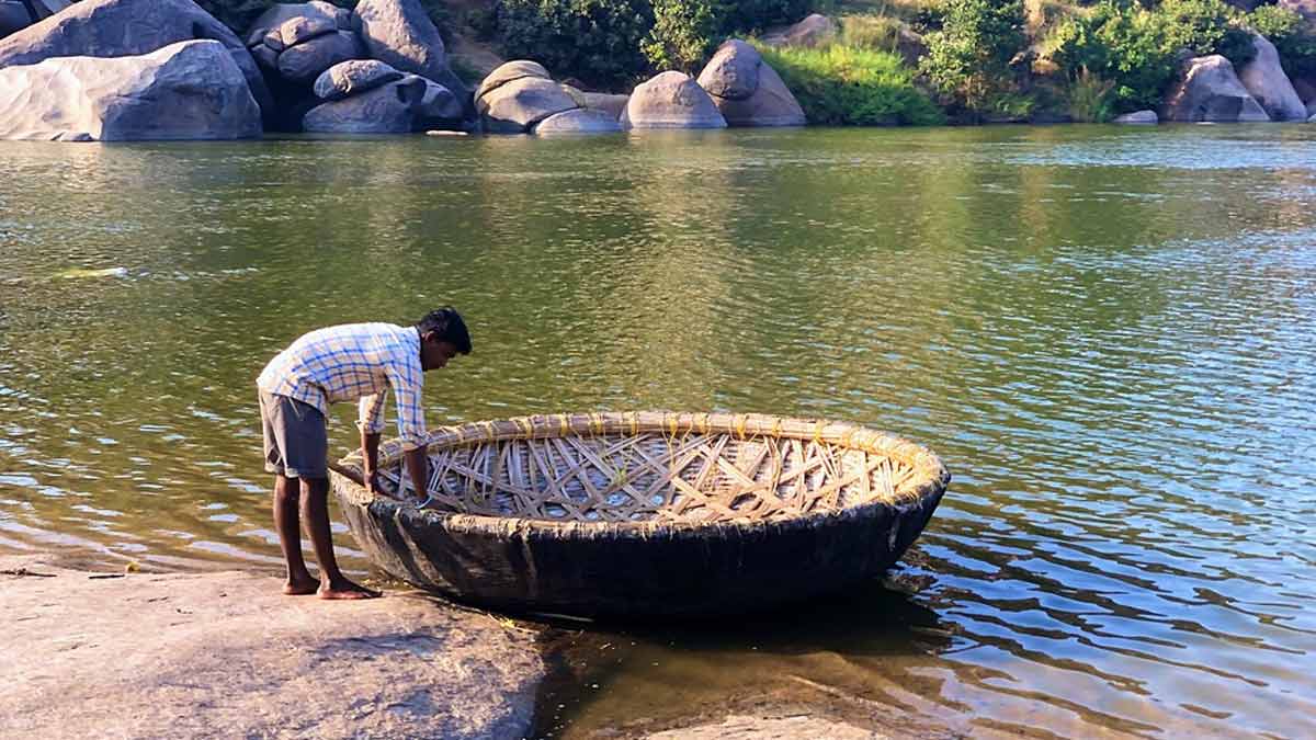 tungabhadra river history