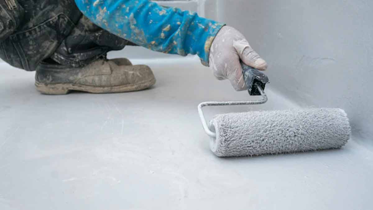 waterproof home terrace