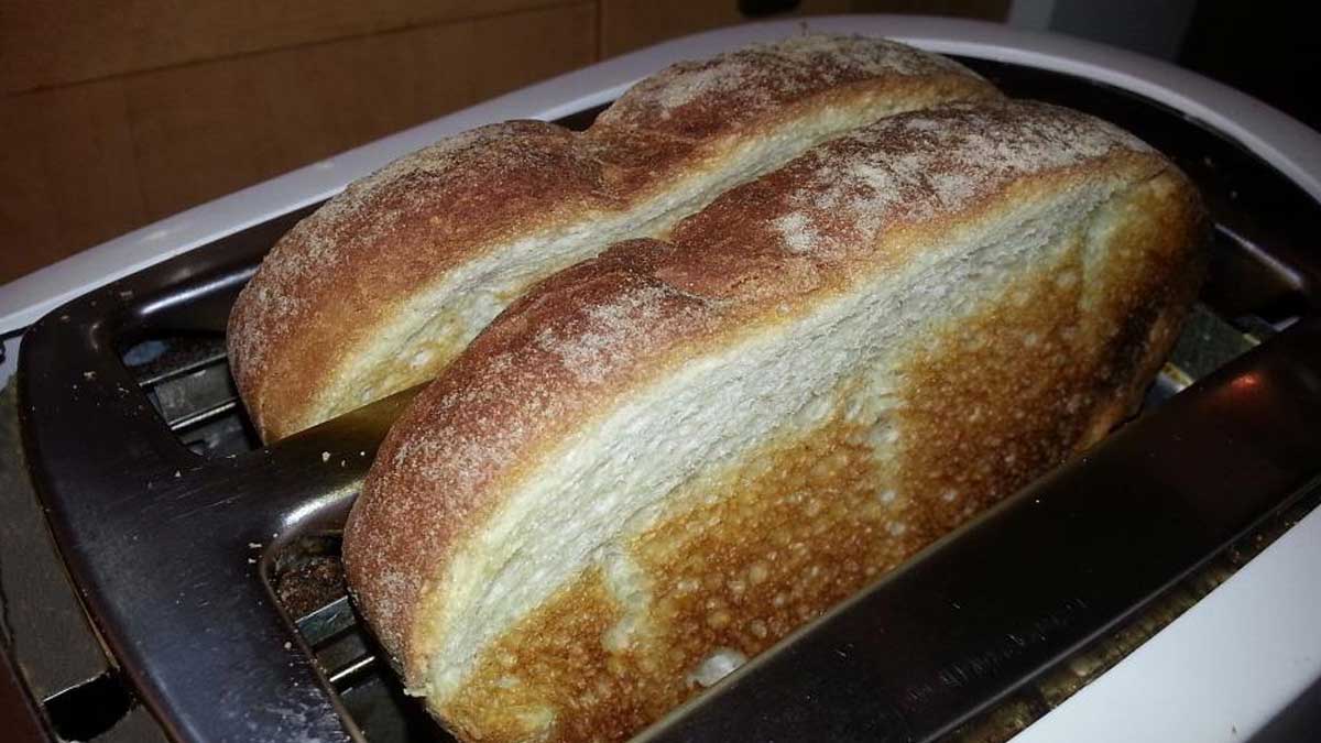 what is toaster