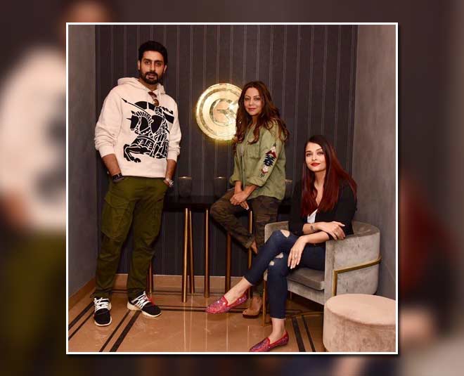 Abhishek Bachchan And Aishwarya Rai Bachchan House Ghar