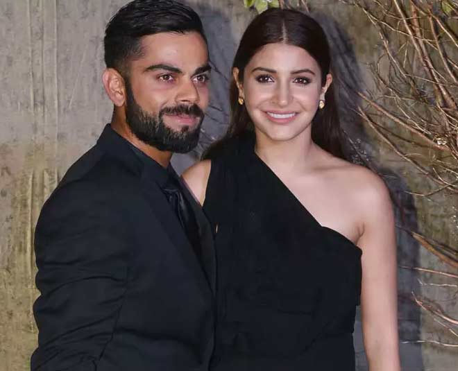 Anushka sharma and virat kohli