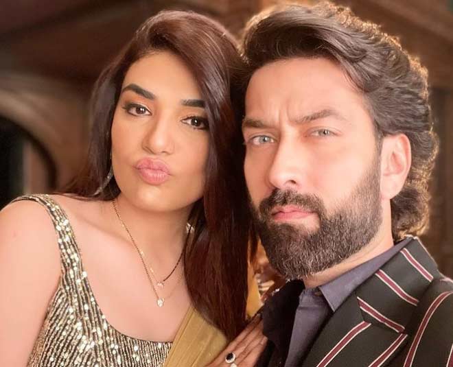 Bade Acche Lagte Hain Season Stars