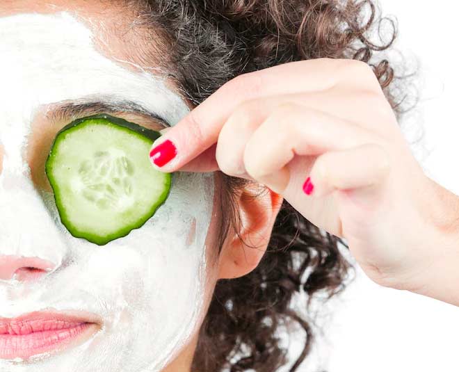 Cucumber And Lavender Mask