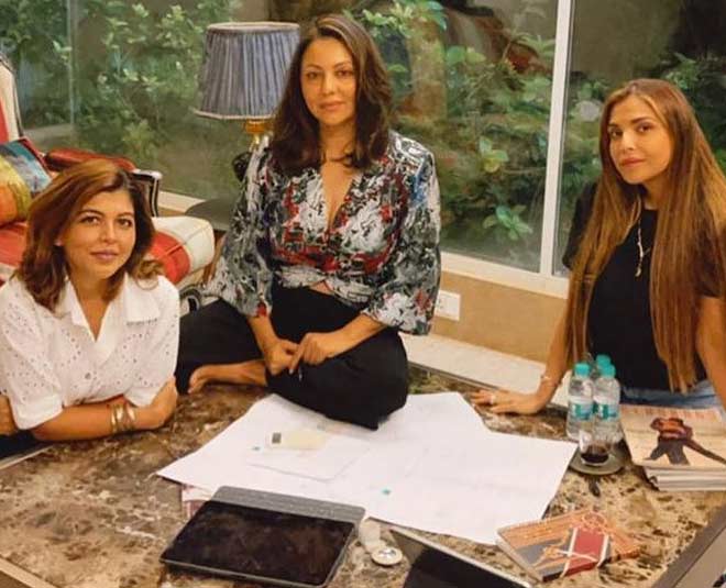 Falguni Peacock Showroom