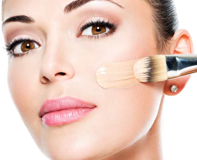 Foundation types for women