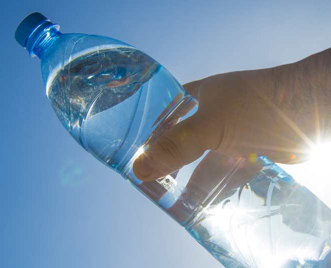 Health Benefits of Sun Charged Water