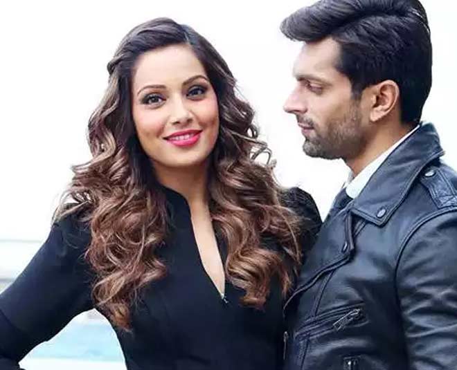 Karan Singh and Bipasha