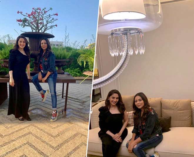 Madhuri Dixit House Ghar