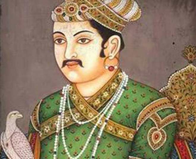Mugal king akbar in hindi