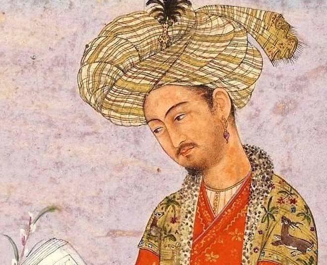Mughal king babar