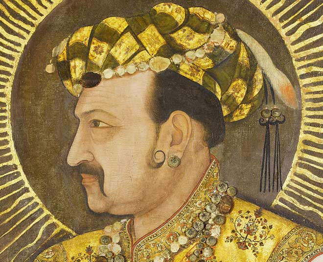 Mughal king jahangir