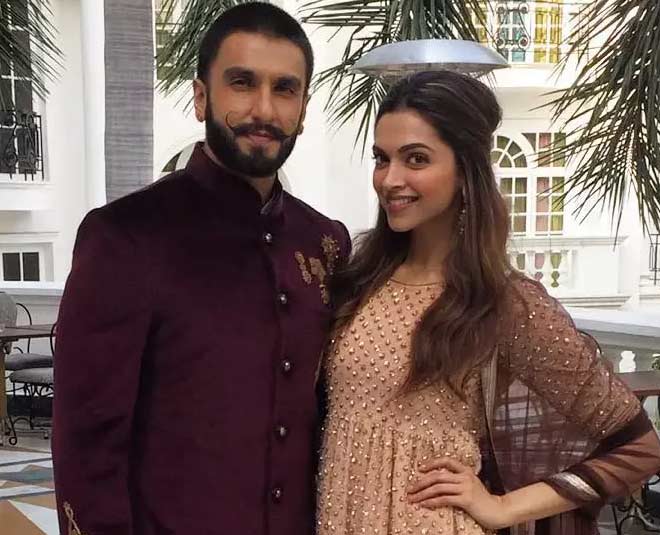 Ranveer singh and deepika ()
