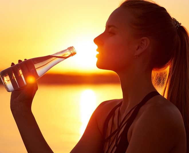 Tips to make Sun Charged Water