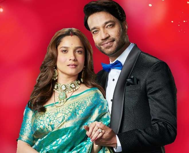 ankita lokhande vicky jain