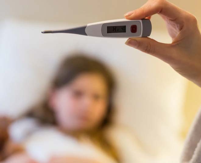 ayurvedic guideline for common fever INSIDE