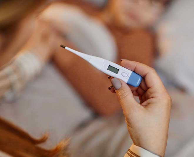 ayurvedic guideline for common fever INSIDE