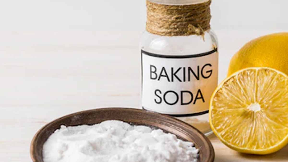 baking soda for blockages